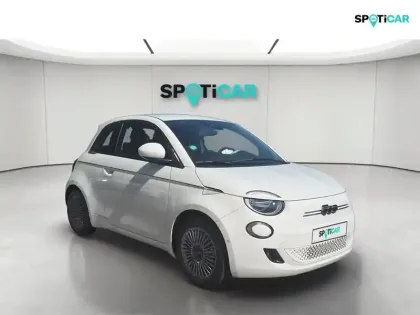 Photo 7 Fiat 500  e 118ch Pack Confort & Style MY23