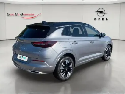 Photo 5 Opel Grandland  1.5 D 130ch Elegance Business BVA8