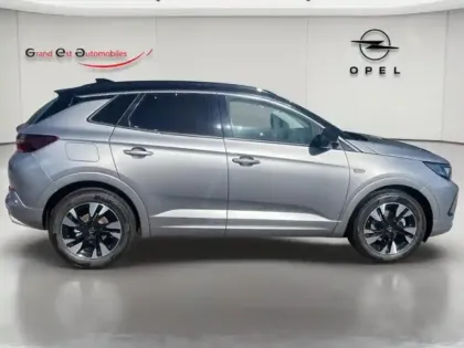 Photo 6 Opel Grandland  1.5 D 130ch Elegance Business BVA8