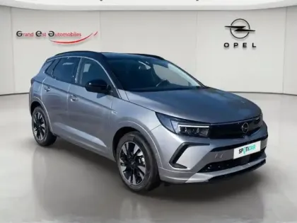 Photo 7 Opel Grandland  1.5 D 130ch Elegance Business BVA8