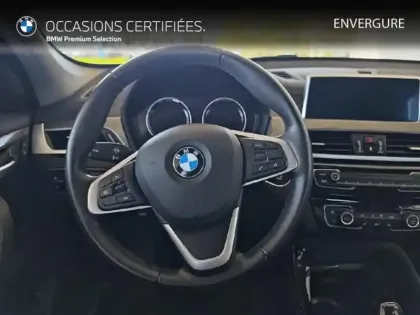 Photo 5 BMW X1  sDrive18iA 136ch xLine DKG7
