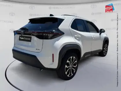 Photo 5 Toyota Yaris  Cross 116h Design MY26