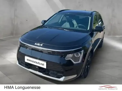 Photo Kia Niro Active