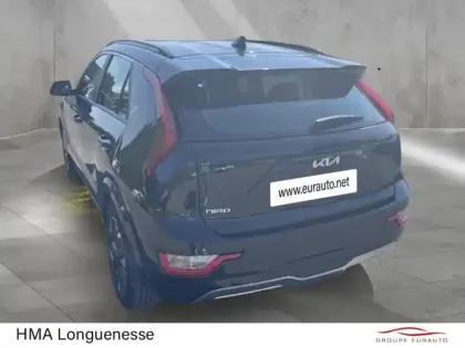 Photo 6 Kia Niro  EV 204ch Active