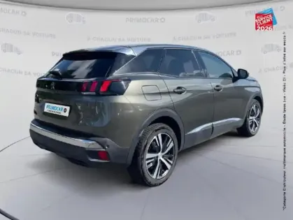 Photo 21 Peugeot 3008  1.6 BlueHDi 120ch Allure Business S&S Basse Consommation