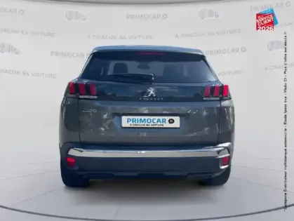Photo 22 Peugeot 3008  1.6 BlueHDi 120ch Allure Business S&S Basse Consommation