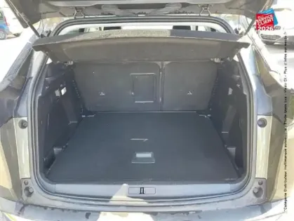 Photo 14 Peugeot 3008  1.6 BlueHDi 120ch Allure Business S&S Basse Consommation