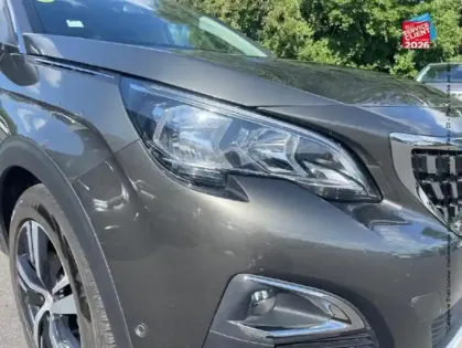 Photo 28 Peugeot 3008  1.6 BlueHDi 120ch Allure Business S&S Basse Consommation