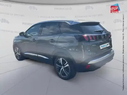 Photo 23 Peugeot 3008  1.6 BlueHDi 120ch Allure Business S&S Basse Consommation
