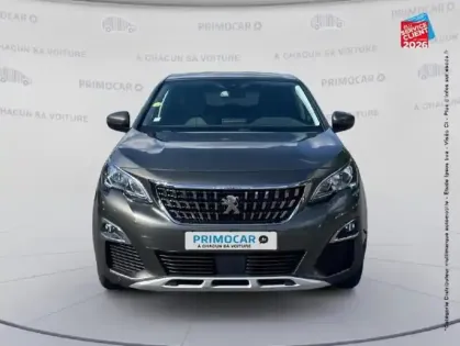 Photo 17 Peugeot 3008  1.6 BlueHDi 120ch Allure Business S&S Basse Consommation