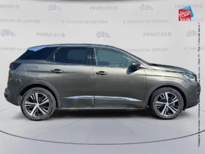 Photo 19 Peugeot 3008  1.6 BlueHDi 120ch Allure Business S&S Basse Consommation