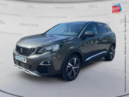 Photo 16 Peugeot 3008  1.6 BlueHDi 120ch Allure Business S&S Basse Consommation