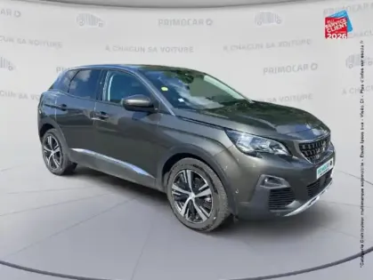 Photo 18 Peugeot 3008  1.6 BlueHDi 120ch Allure Business S&S Basse Consommation