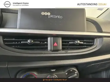Photo 13 Kia Picanto  1.0 DPi 67ch Motion