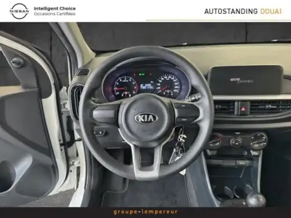 Photo 11 Kia Picanto  1.0 DPi 67ch Motion