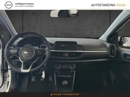 Photo 10 Kia Picanto  1.0 DPi 67ch Motion