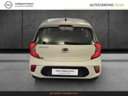 Photo 6 Kia Picanto  1.0 DPi 67ch Motion
