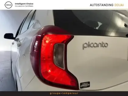 Photo 7 Kia Picanto  1.0 DPi 67ch Motion