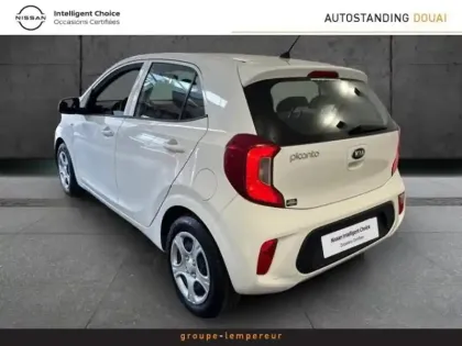 Photo 8 Kia Picanto  1.0 DPi 67ch Motion