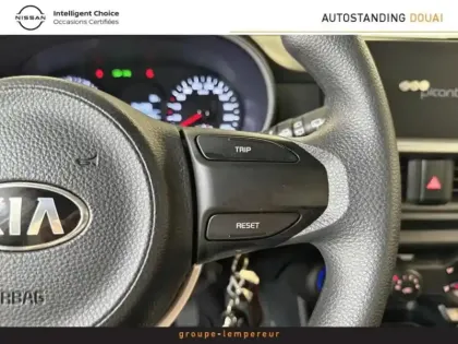Photo 15 Kia Picanto  1.0 DPi 67ch Motion