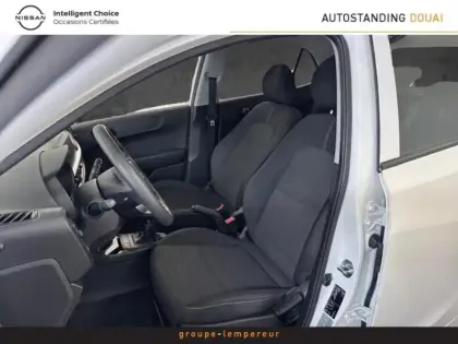 Photo 9 Kia Picanto  1.0 DPi 67ch Motion