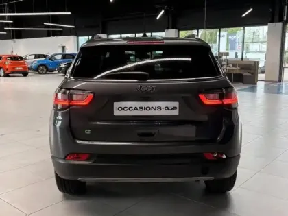 Photo 5 Jeep Compass  1.5 Turbo T4 130ch MHEV Limited 4x2 BVR7
