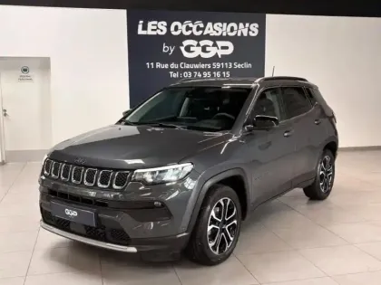 Photo Jeep Compass Limited