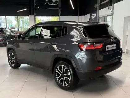 Photo 6 Jeep Compass  1.5 Turbo T4 130ch MHEV Limited 4x2 BVR7