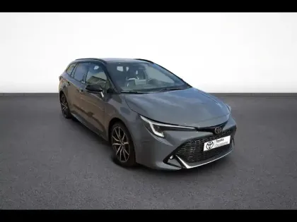 Photo 7 Toyota Corolla  Touring Spt 2.0 178ch GR Sport MY26