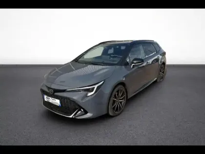 Photo Toyota Corolla Gr Sport