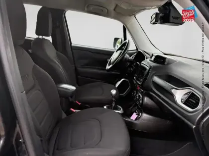 Photo 5 Jeep Renegade  1.4 MultiAir S&S 140ch Limited