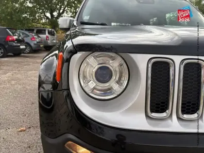 Photo 13 Jeep Renegade  1.4 MultiAir S&S 140ch Limited