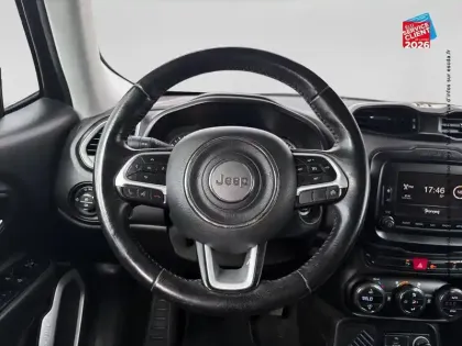 Photo 12 Jeep Renegade  1.4 MultiAir S&S 140ch Limited