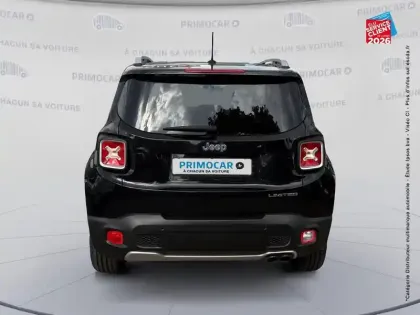Photo 7 Jeep Renegade  1.4 MultiAir S&S 140ch Limited