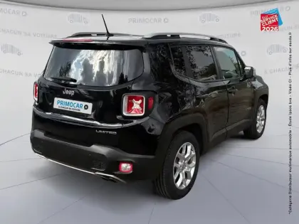 Photo 6 Jeep Renegade  1.4 MultiAir S&S 140ch Limited