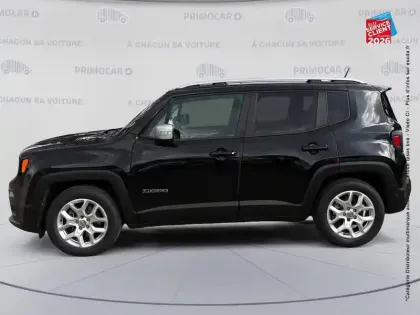 Photo 9 Jeep Renegade  1.4 MultiAir S&S 140ch Limited