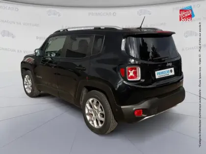 Photo 8 Jeep Renegade  1.4 MultiAir S&S 140ch Limited