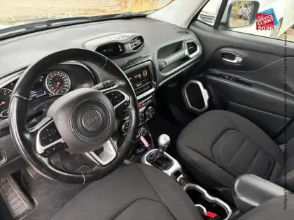 Photo 15 Jeep Renegade  1.4 MultiAir S&S 140ch Limited