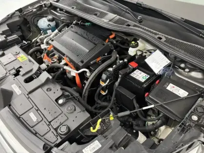 Photo 23 Citroën C4 Moteur électrique 136ch Feel Pack Automatique