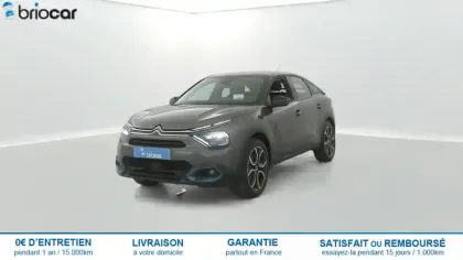 Photo Citroën C4 Feel Pack