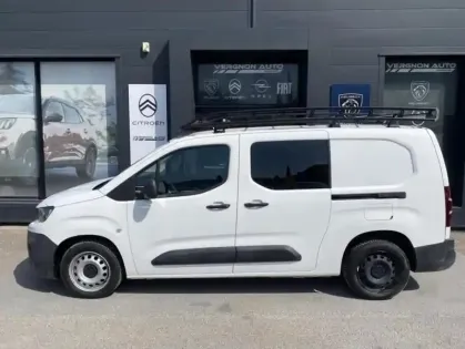 Photo 30 Peugeot Partner III BLUEHDI 130 S&S EAT8 LONG Cabine App