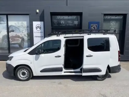 Photo 29 Peugeot Partner III BLUEHDI 130 S&S EAT8 LONG Cabine App