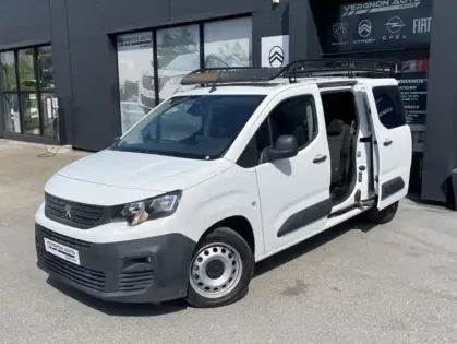 Photo 22 Peugeot Partner III BLUEHDI 130 S&S EAT8 LONG Cabine App