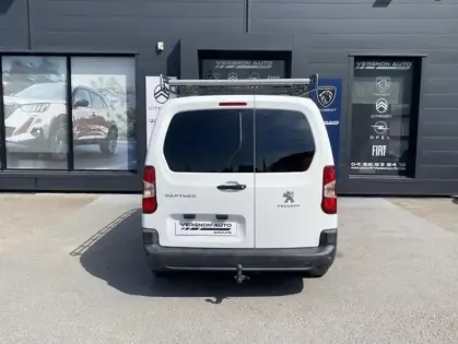 Photo 27 Peugeot Partner III BLUEHDI 130 S&S EAT8 LONG Cabine App
