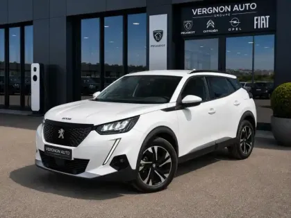 Photo Peugeot 2008 Allure Business