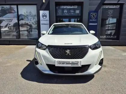 Photo 21 Peugeot 2008 II 1.2 PT 130 S&S EAT8 ALLURE BUSINESS
