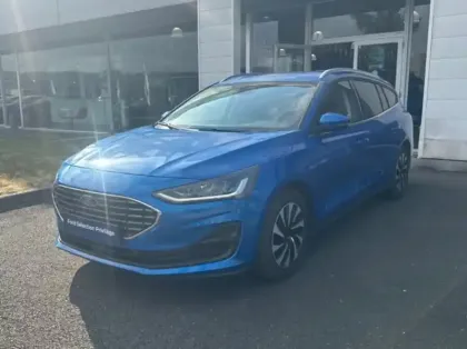 Photo Ford Focus Titanium X Business