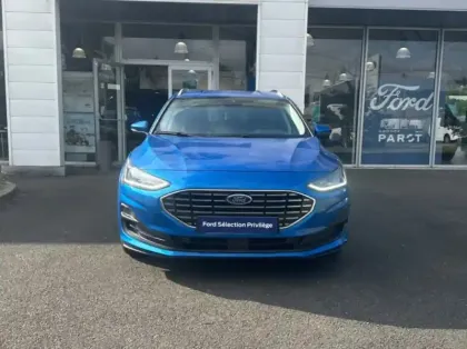 Photo 22 Ford Focus SW 1.0 EcoBoost mHEV 125ch Titanium X Business