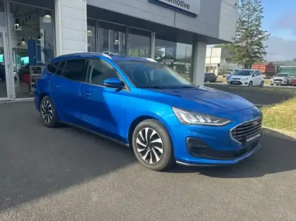 Photo 11 Ford Focus SW 1.0 EcoBoost mHEV 125ch Titanium X Business
