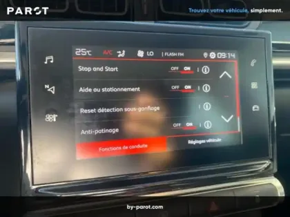 Photo 19 Citroën C3 BlueHDi 100ch Shine S&S E6.d-TEMP BVM5